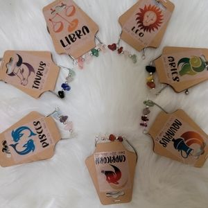 Zodiac bracelets